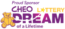 CHEO Dream of a Lifetime Lottery